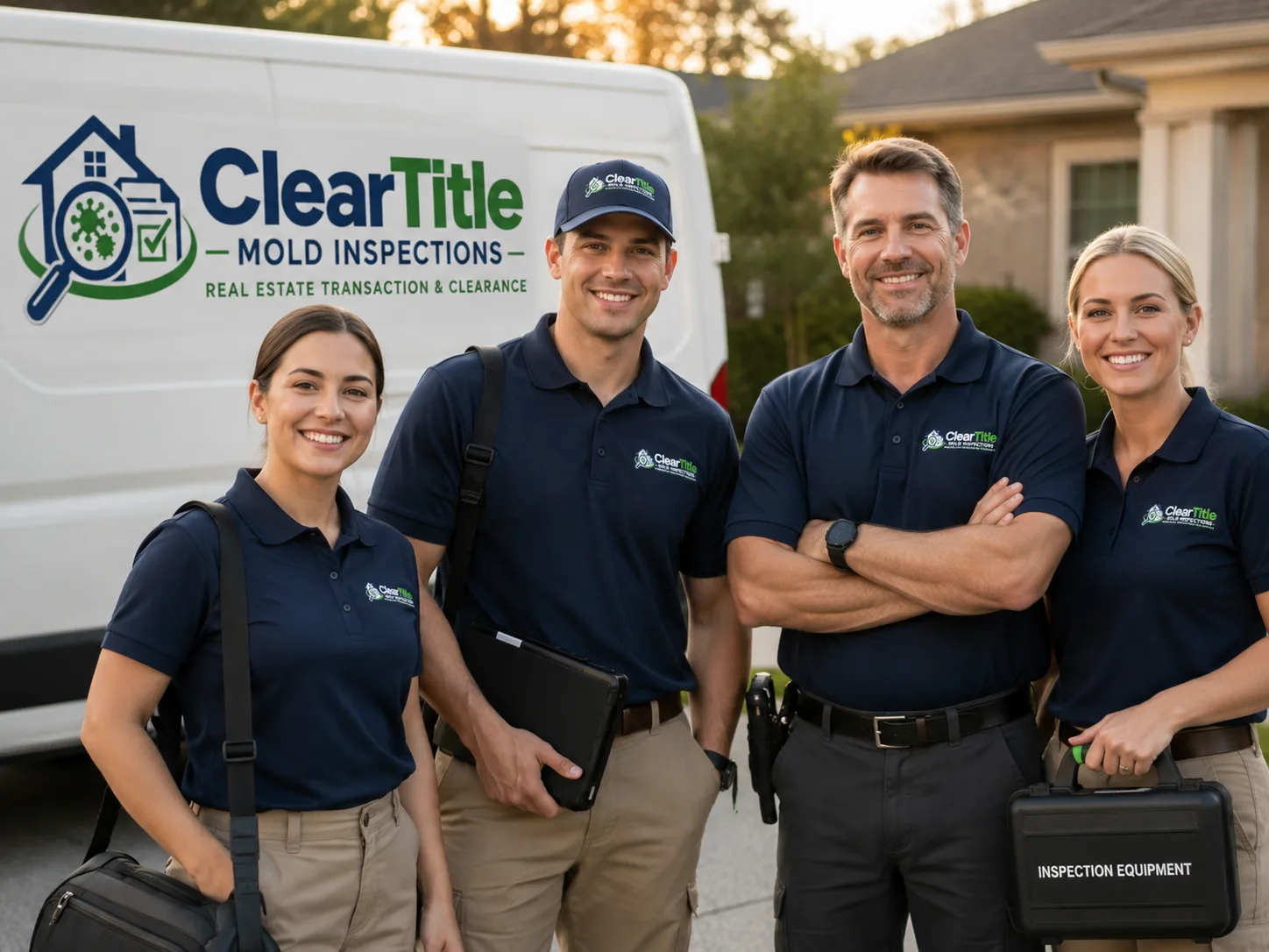 Mold Inspection For Home Sale company in Toddville, IA